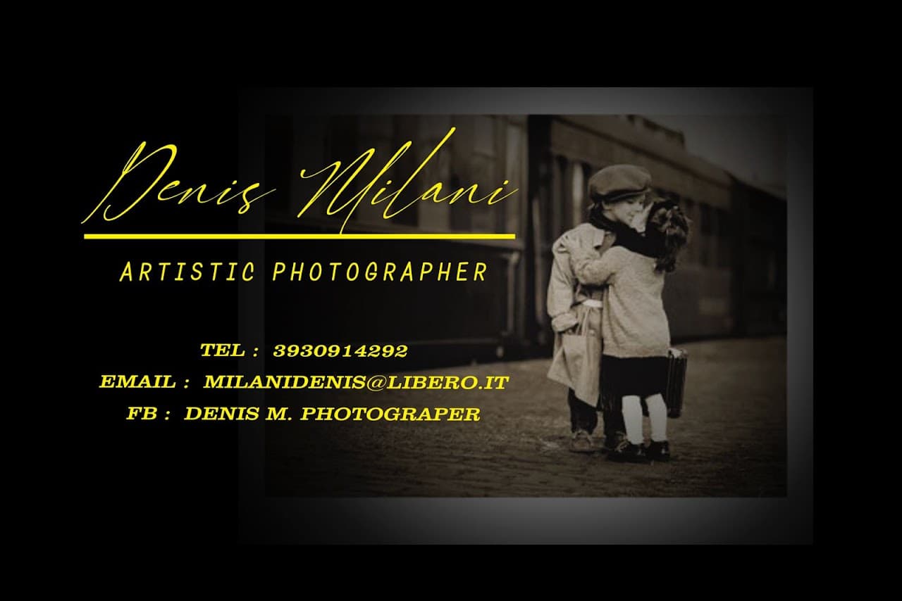 Denis M. Photographer